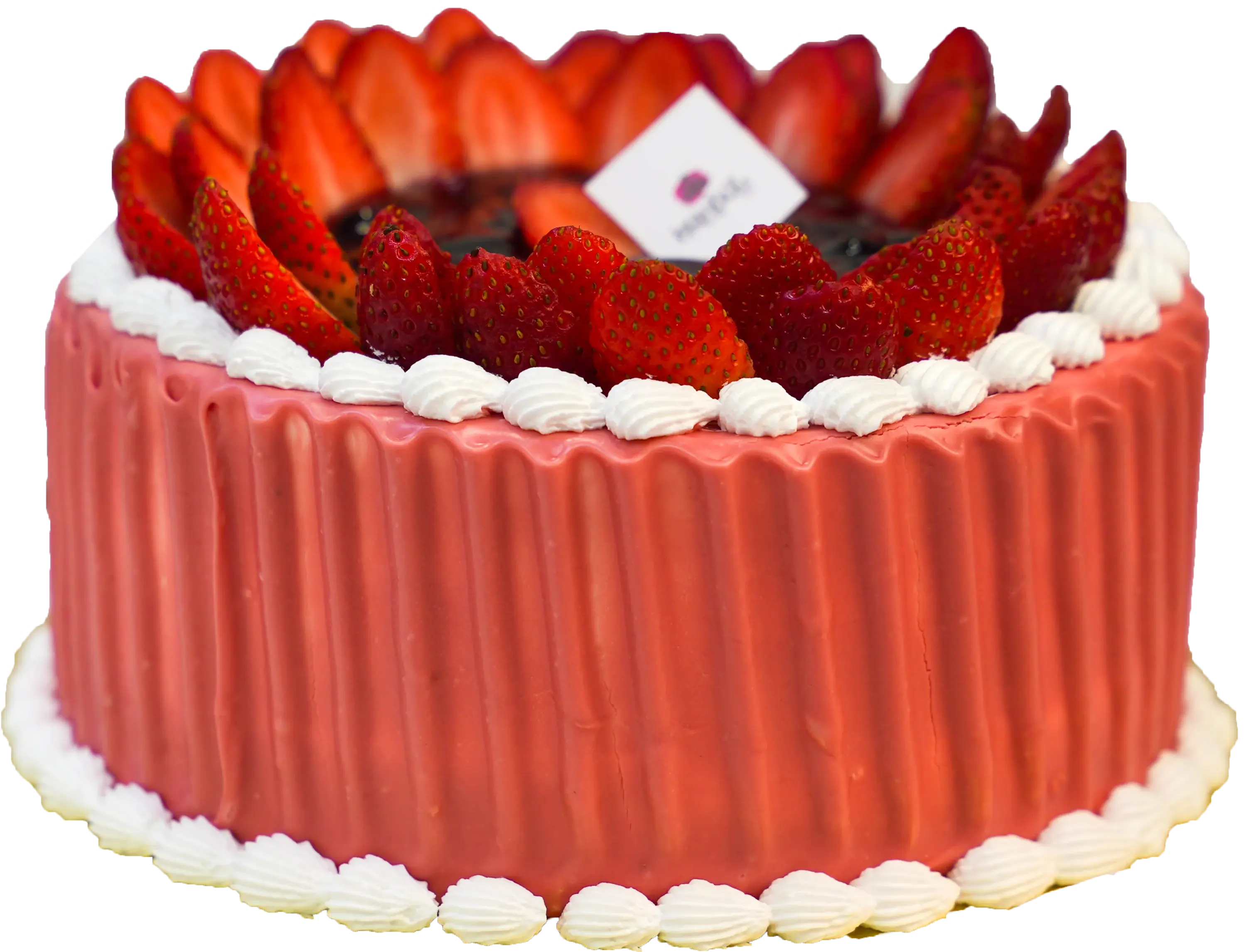 Strawberry & Blueberry